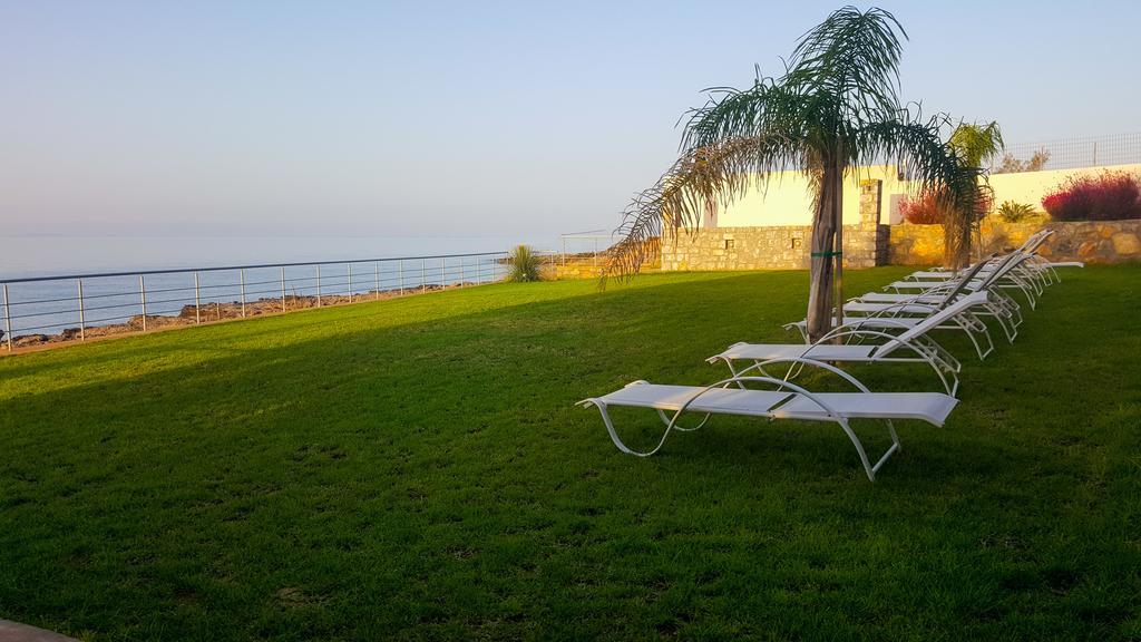 Kritamos Beach Apartments Frangocastelo Ngoại thất bức ảnh