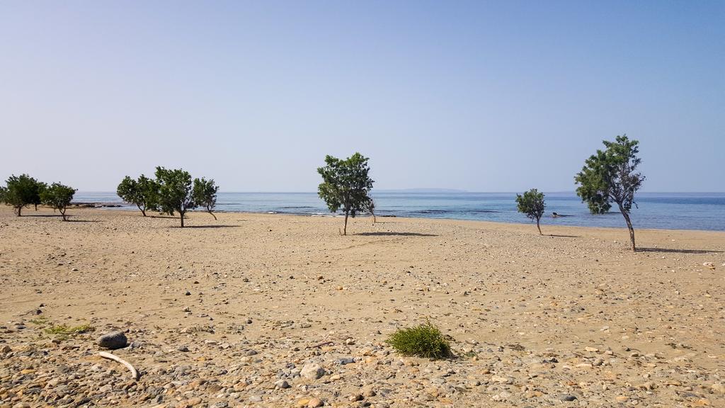 Kritamos Beach Apartments Frangocastelo Ngoại thất bức ảnh